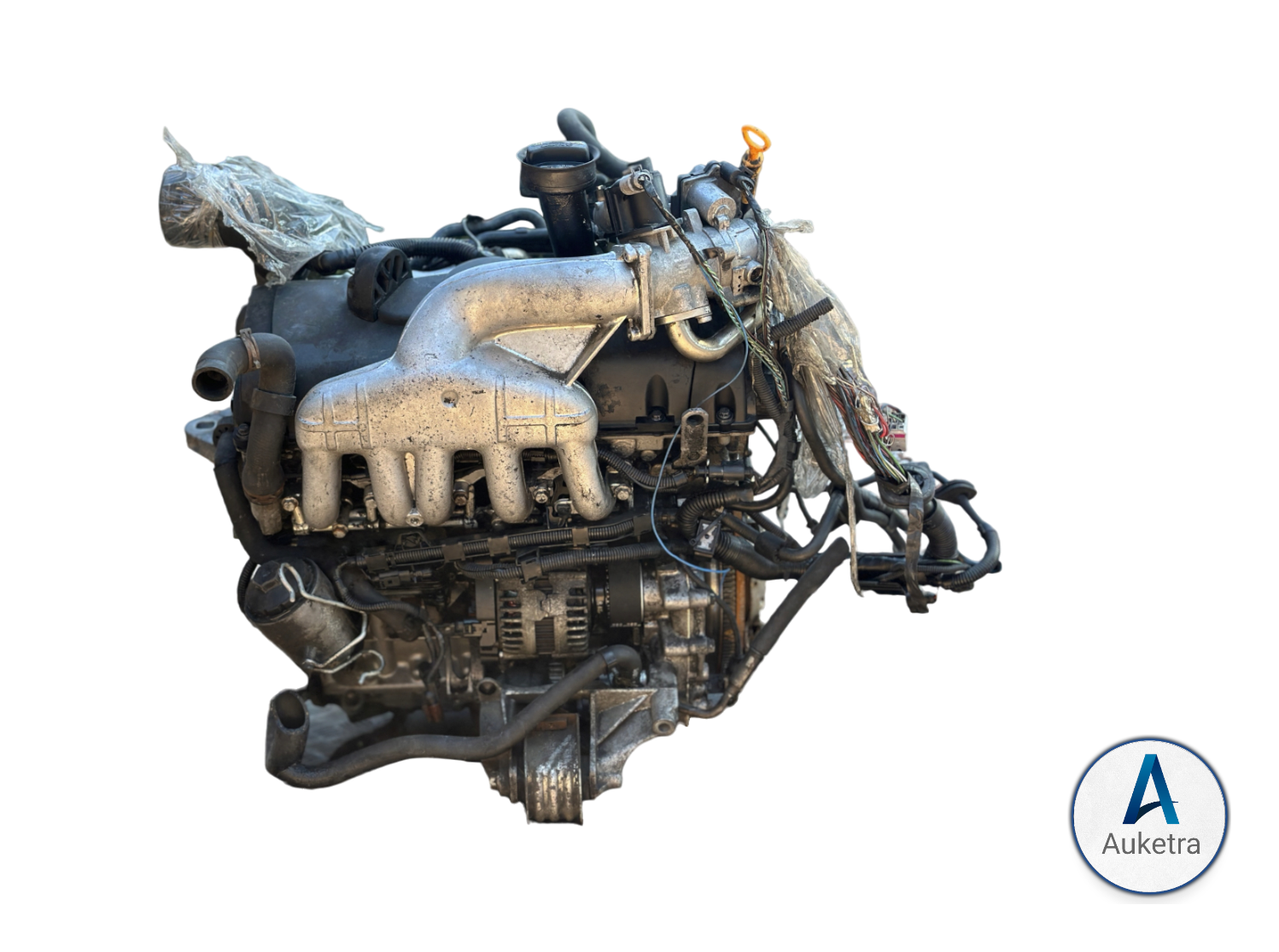 Moteur complet VW T5 BNZ d’occasion